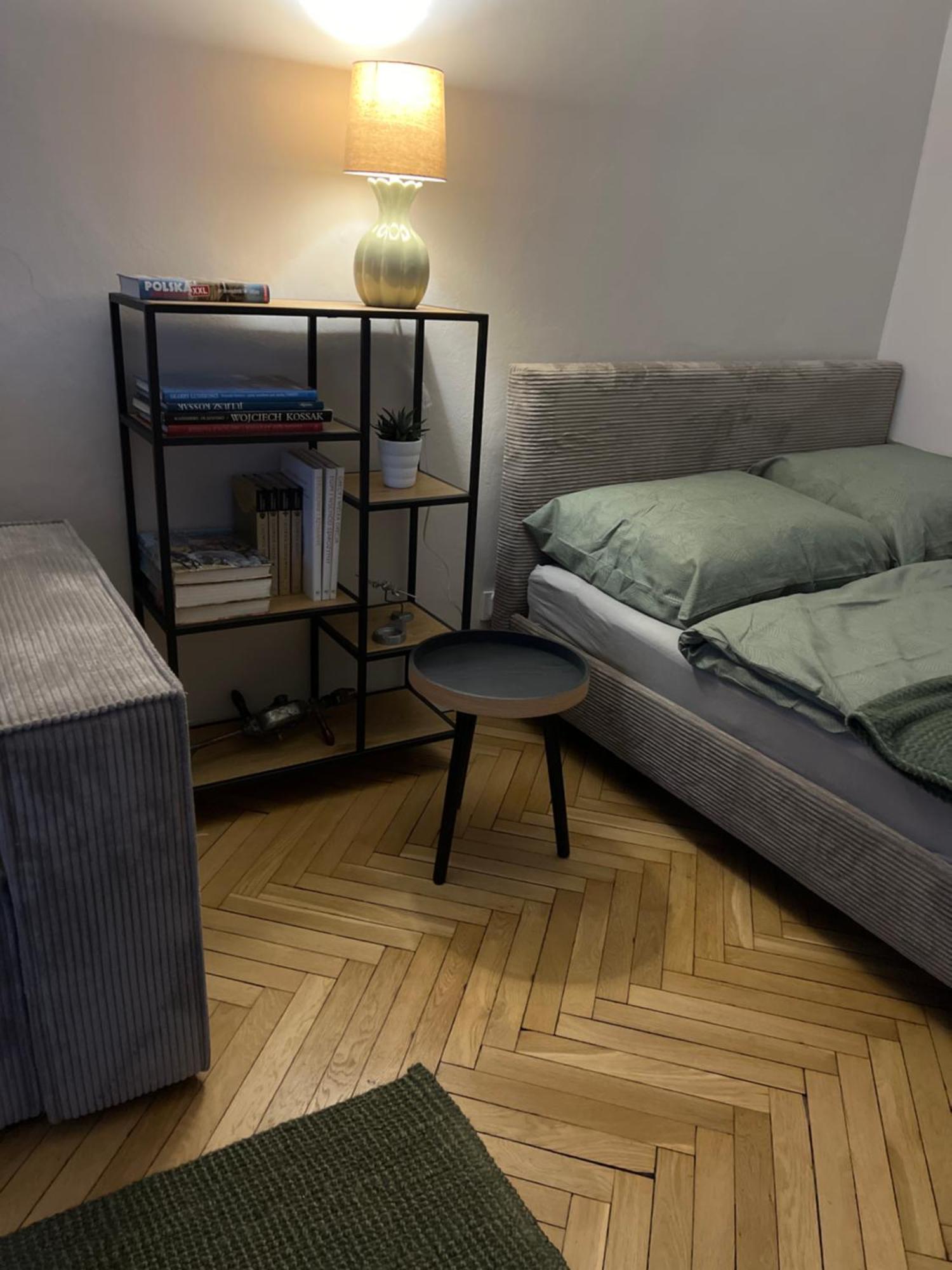Apartamento Zielona Ochota Varsovia Exterior foto