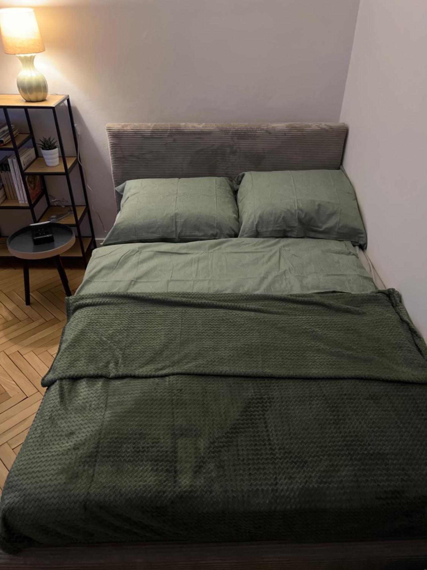 Apartamento Zielona Ochota Varsovia Exterior foto